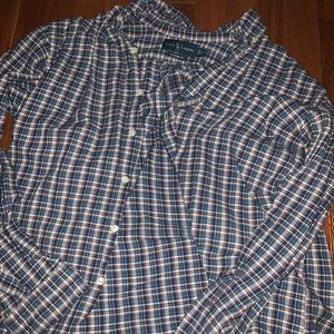 Ralph Lauren button up